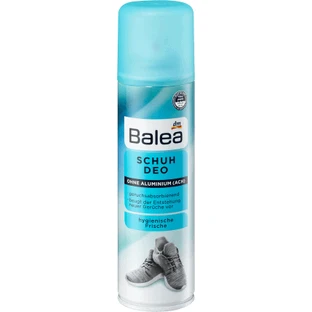 Спрей для депіляції взуття Balea Shoe Deo 200 мл