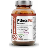 Пробиотик Max Lactospore 30 капсул PharmoVit Clean Label