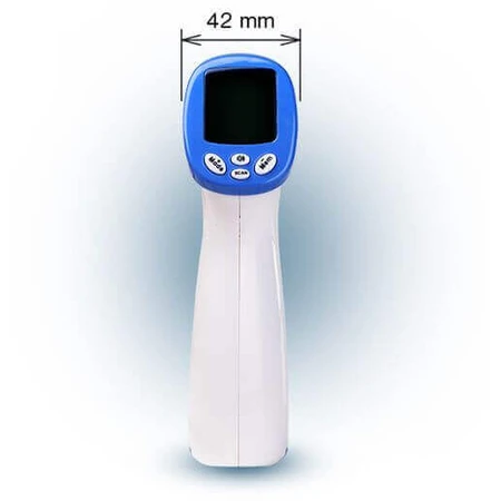 Умный бесконтактный термометр Cemio Metric 308: цены и характеристики