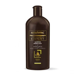 Gerovital Expert Treatment Увлажняющий шампунь с арганой 250 мл 11350