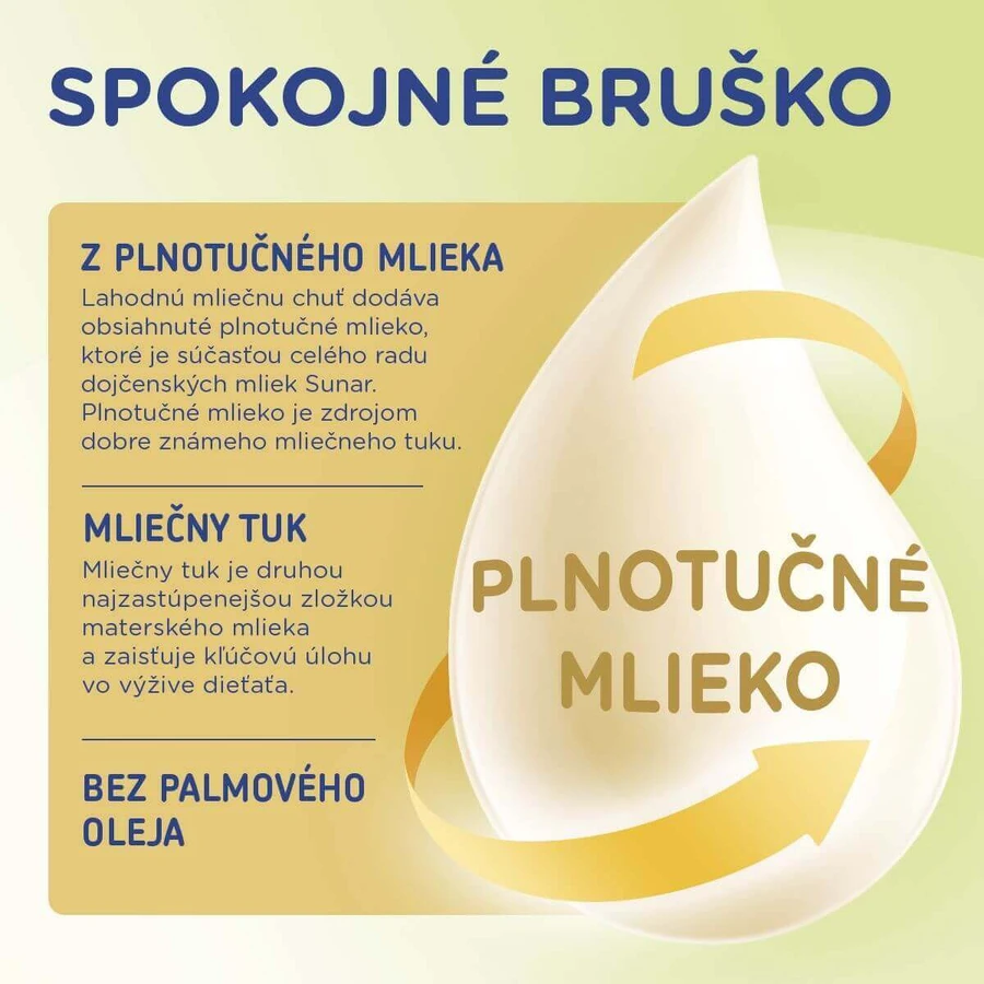 Sunar Sensitive 3, молоко для малышей 500 г: цены и характеристики