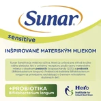 Sunar Sensitive 3, молоко для малышей 500 г: цены и характеристики