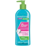  Гель для вмивання Farmec Gerovital Stop Acne, піноутворюючий, 150 мл