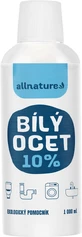 Allnature Белый уксус 10% 1000 мл