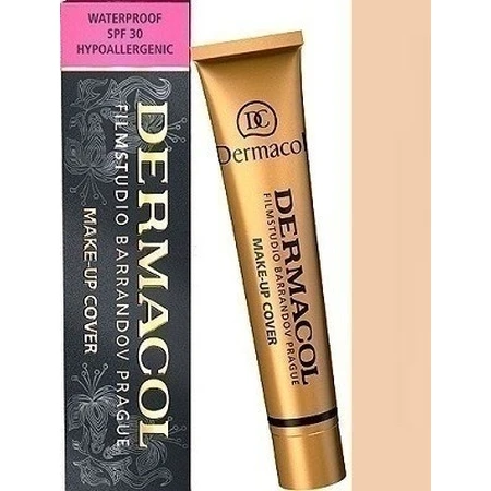 DERMACOL MAKE-UP COVER 207 1×30 г, макіяж: ціни та характеристики