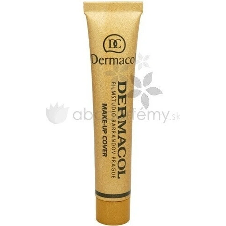 DERMACOL MAKE-UP COVER 207 1×30 г, макіяж: ціни та характеристики