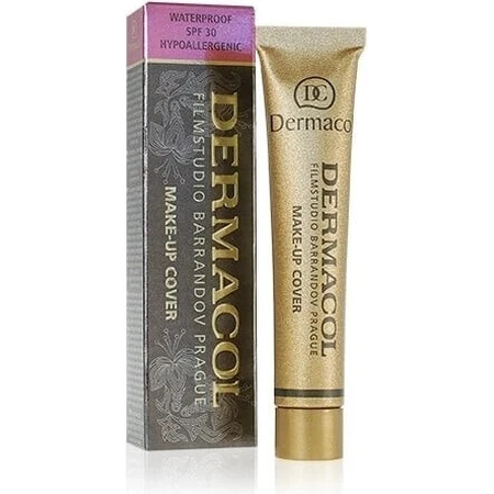 DERMACOL MAKE-UP COVER 207 1×30 г, макіяж: ціни та характеристики