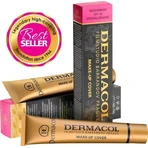 DERMACOL MAKE-UP COVER 207 1×30 г, макіяж: ціни та характеристики
