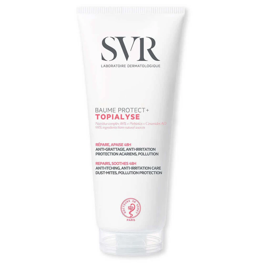 SVR Topialyse Baume Protect+ Захисний лосьйон, 200 мл: ціни та характеристики