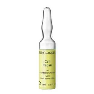 Cell Repair (40378) 3 мл флакон з активним концентратом фруктових стовбурових клітин, Dr Grandel