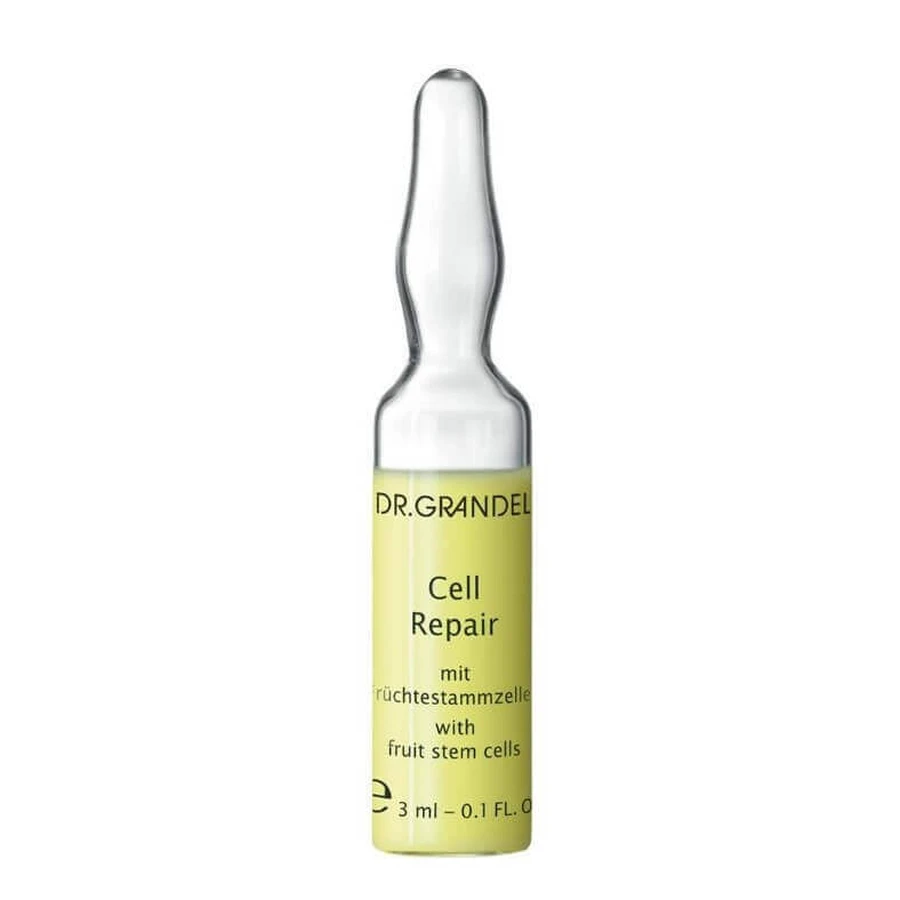 Cell Repair (40378) 3 мл флакон з активним концентратом фруктових стовбурових клітин, Dr Grandel: ціни та характеристики
