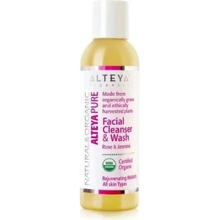 Alteya Organics Очищающий гель для лица Руа и Жасмин 1×150 мл, очищающий гель