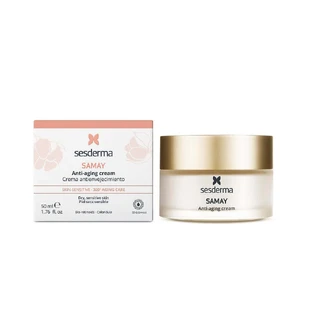 Sesderma Samay Крем для лица, шеи и декольте, 50 мл