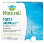 Naturell Органічний калій, 100 таблеток: ціни та характеристики