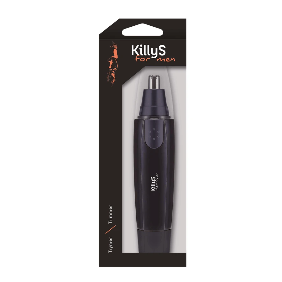 Тример для носа та вух KillyS For Men: ціни та характеристики