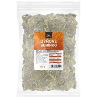 Allnature Тыквенные семечки очищенные 500 г