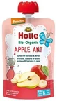 Holle Organic пюре - Яблочный муравей - Яблоко и банан с грушей 100 г