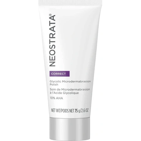 Neostrata Glycolic Microdermabrasion Polish 1×75 г, пилинг: цены и характеристики