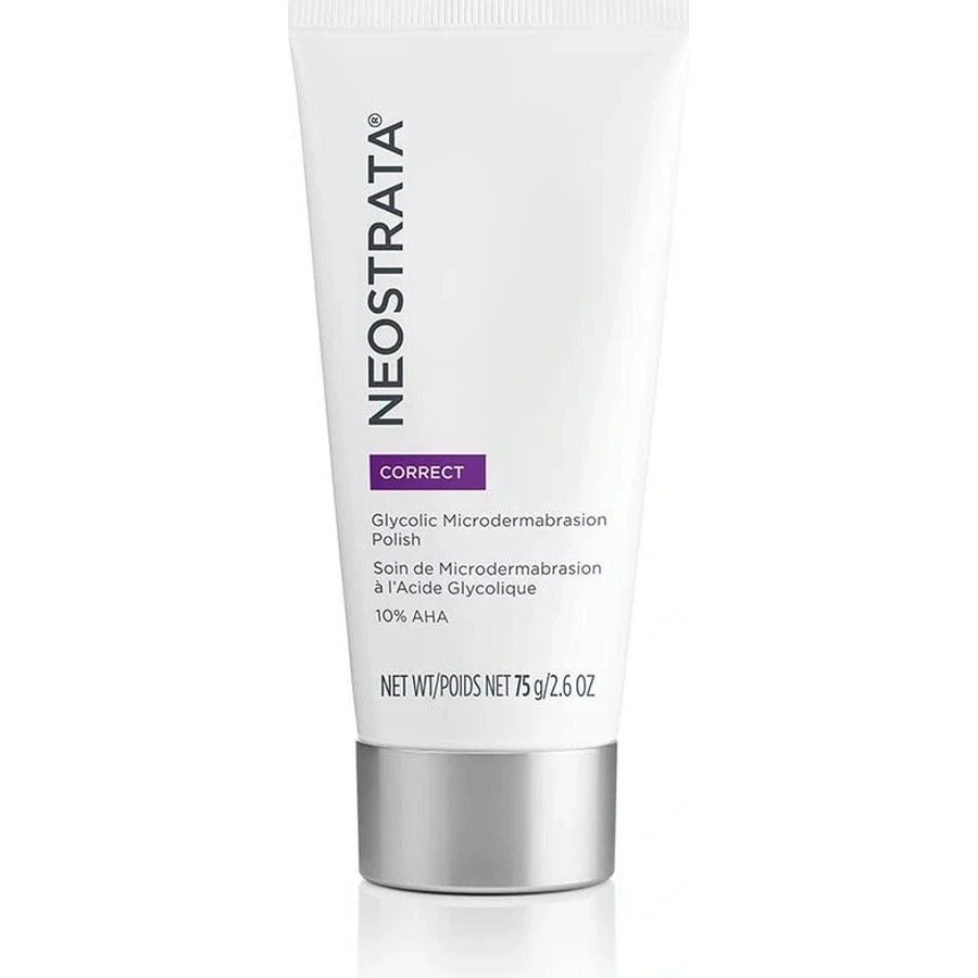 Neostrata Glycolic Microdermabrasion Polish 1×75 г, пилинг: цены и характеристики