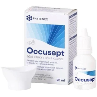 Phyteneo Occusept oné drops 20 мл