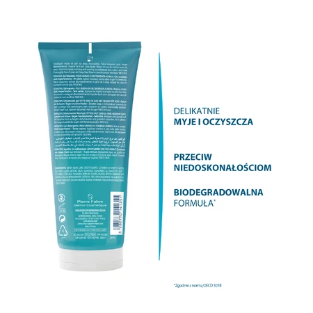 Ducray Keracnyl, el pienicy, 200 мл: цены и характеристики