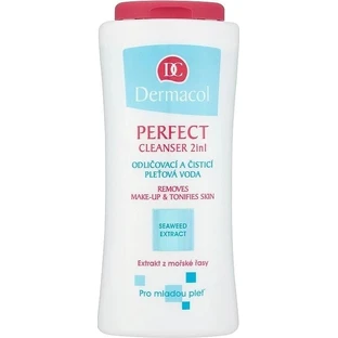 DERMACOL ACNECLEAR Skin Water 1×200 мл, вода для кожи