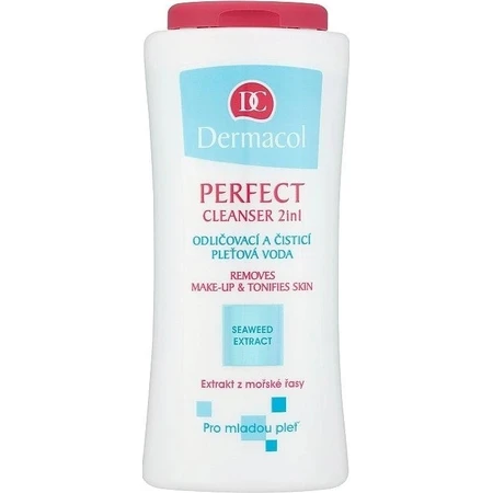 DERMACOL ACNECLEAR Skin Water 1×200 мл, вода для кожи: цены и характеристики