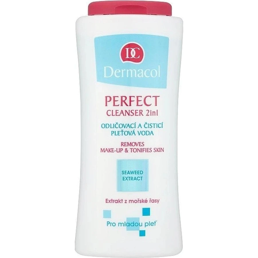 DERMACOL ACNECLEAR Skin Water 1×200 мл, вода для кожи: цены и характеристики