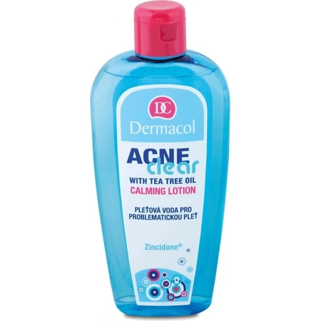 DERMACOL ACNECLEAR Skin Water 1×200 мл, вода для кожи: цены и характеристики