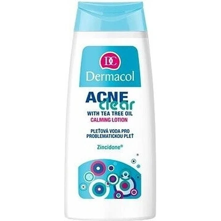 DERMACOL ACNECLEAR Skin Water 1×200 мл, вода для кожи: цены и характеристики