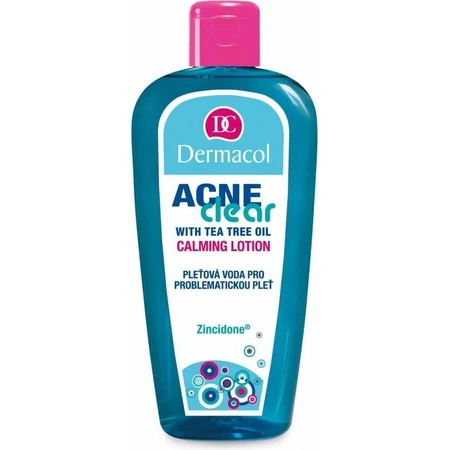 DERMACOL ACNECLEAR Skin Water 1×200 мл, вода для кожи: цены и характеристики