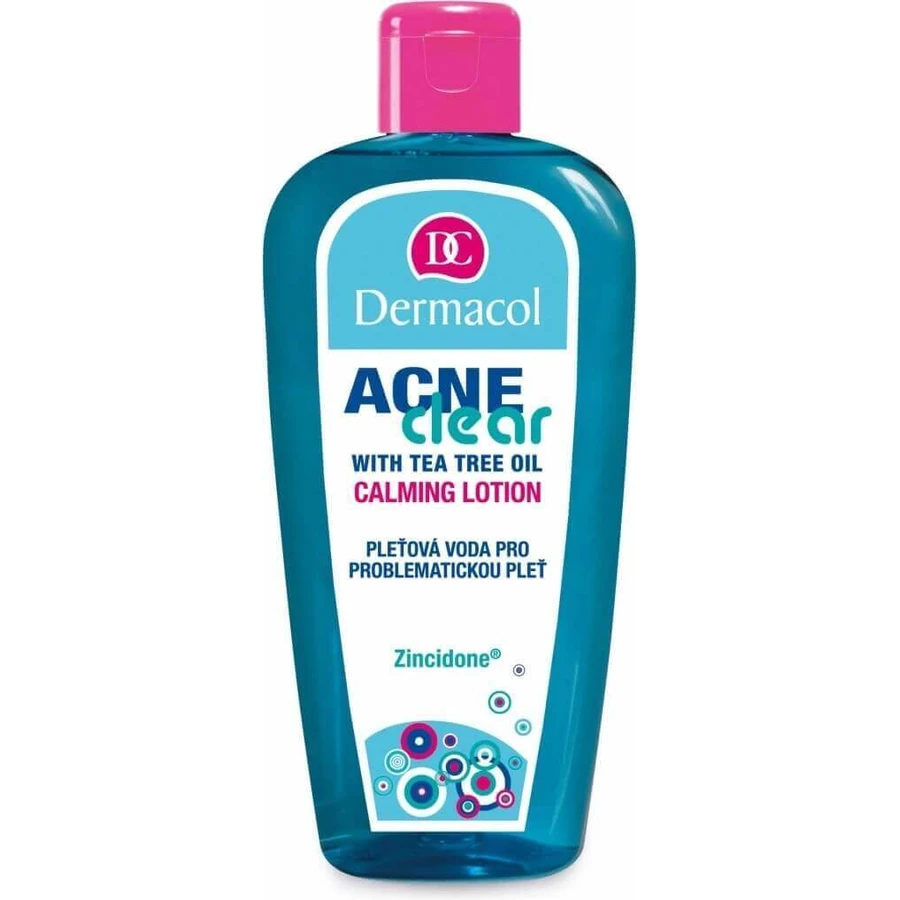 DERMACOL ACNECLEAR Skin Water 1×200 мл, вода для кожи: цены и характеристики