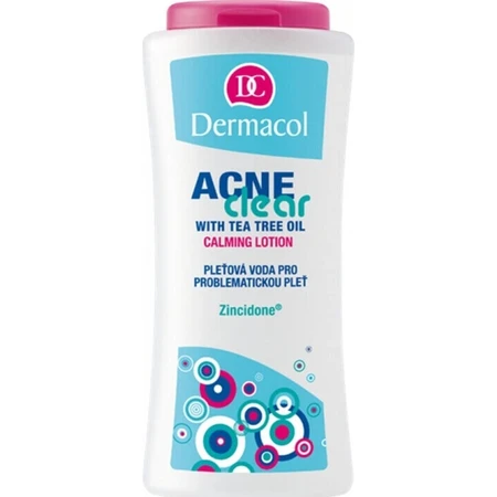 DERMACOL ACNECLEAR Skin Water 1×200 мл, вода для кожи: цены и характеристики