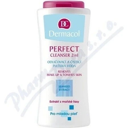 DERMACOL ACNECLEAR Skin Water 1×200 мл, вода для кожи: цены и характеристики