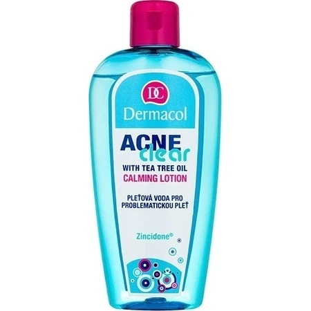 DERMACOL ACNECLEAR Skin Water 1×200 мл, вода для кожи: цены и характеристики