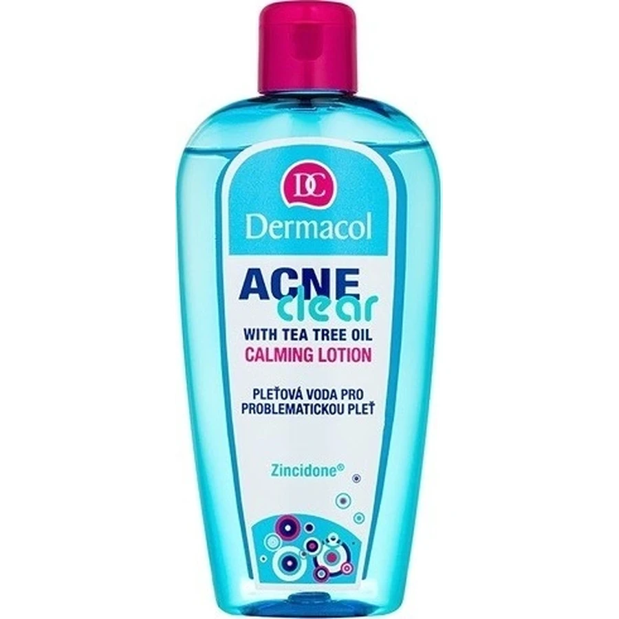 DERMACOL ACNECLEAR Skin Water 1×200 мл, вода для кожи: цены и характеристики