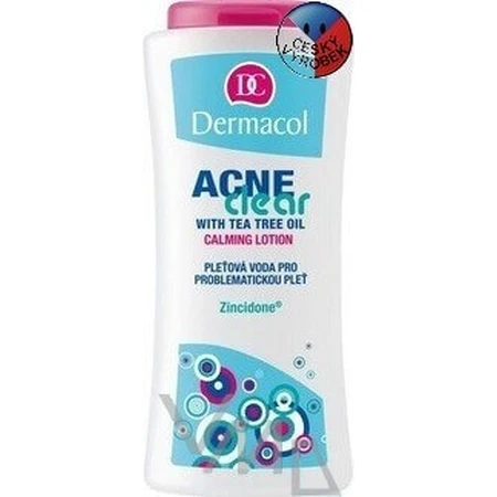 DERMACOL ACNECLEAR Skin Water 1×200 мл, вода для кожи: цены и характеристики