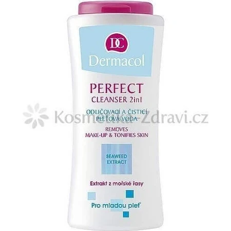 DERMACOL ACNECLEAR Skin Water 1×200 мл, вода для кожи: цены и характеристики