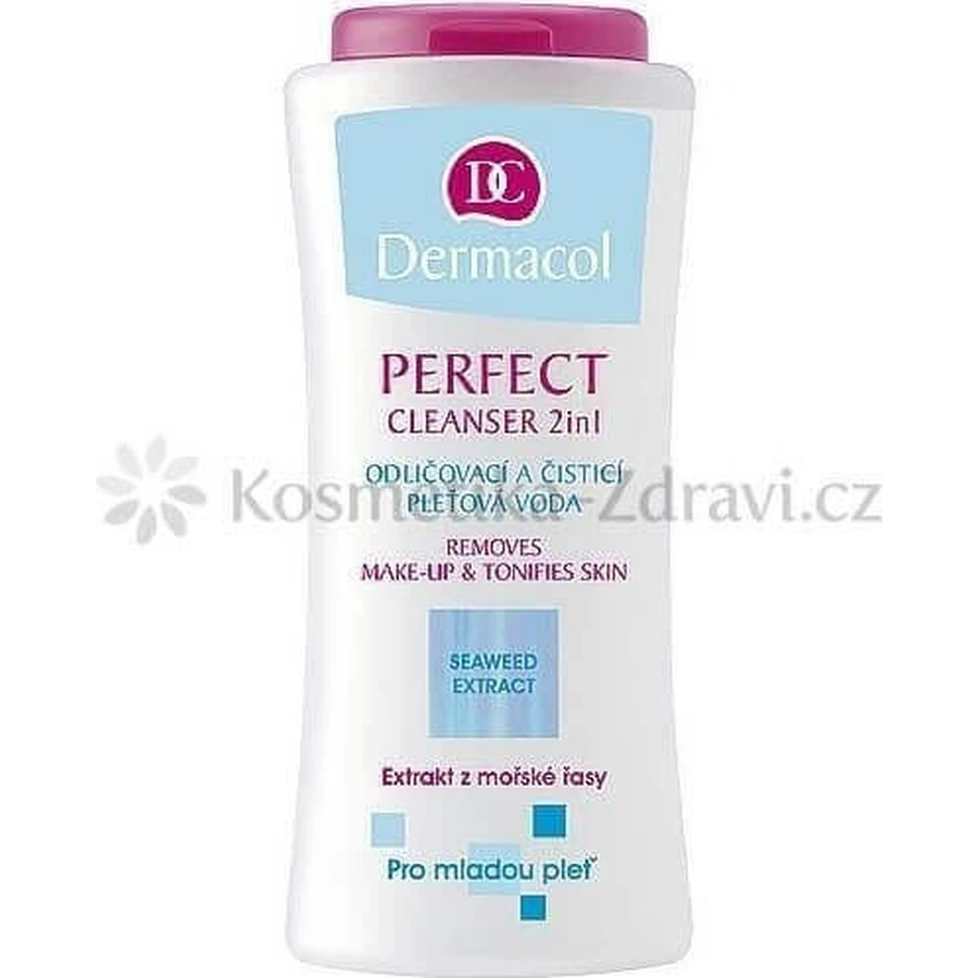 DERMACOL ACNECLEAR Skin Water 1×200 мл, вода для кожи: цены и характеристики