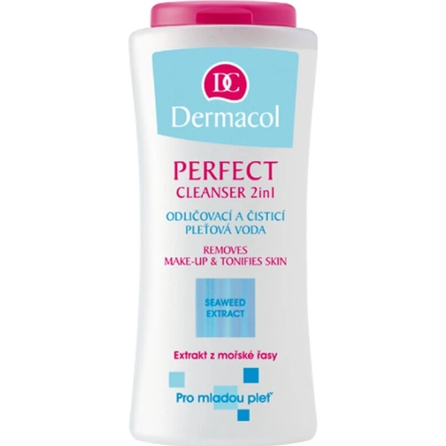 DERMACOL ACNECLEAR Skin Water 1×200 мл, вода для кожи: цены и характеристики
