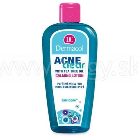 DERMACOL ACNECLEAR Skin Water 1×200 мл, вода для кожи: цены и характеристики
