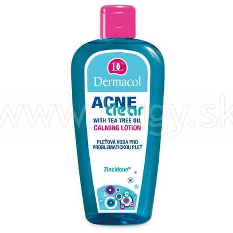 DERMACOL ACNECLEAR Skin Water 1×200 мл, вода для кожи: цены и характеристики