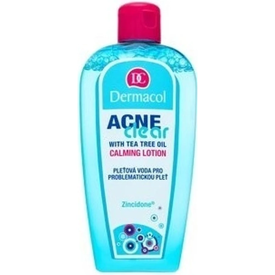 DERMACOL ACNECLEAR Skin Water 1×200 мл, вода для кожи: цены и характеристики