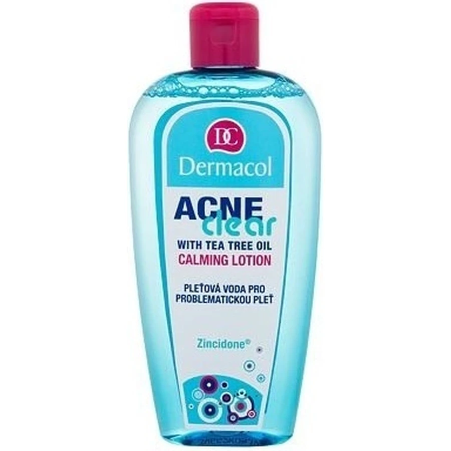 DERMACOL ACNECLEAR Skin Water 1×200 мл, вода для кожи: цены и характеристики