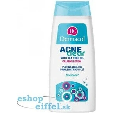 DERMACOL ACNECLEAR Skin Water 1×200 мл, вода для кожи: цены и характеристики
