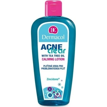 DERMACOL ACNECLEAR Skin Water 1×200 мл, вода для кожи: цены и характеристики