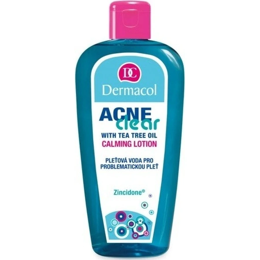 DERMACOL ACNECLEAR Skin Water 1×200 мл, вода для кожи: цены и характеристики