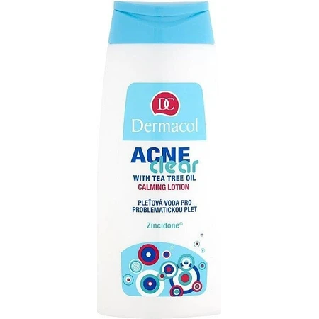 DERMACOL ACNECLEAR Skin Water 1×200 мл, вода для кожи: цены и характеристики