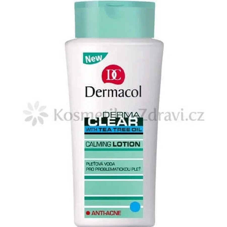 DERMACOL ACNECLEAR Skin Water 1×200 мл, вода для кожи: цены и характеристики