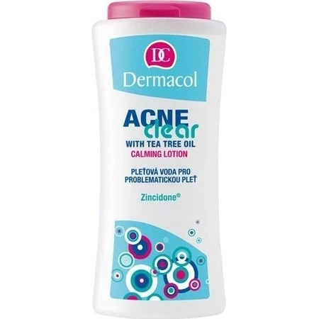 DERMACOL ACNECLEAR Skin Water 1×200 мл, вода для кожи: цены и характеристики